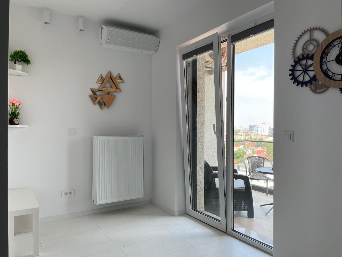 Luxury Westpark 2-Room Apartment Lakeview W5 Bucureşti Eksteriør bilde