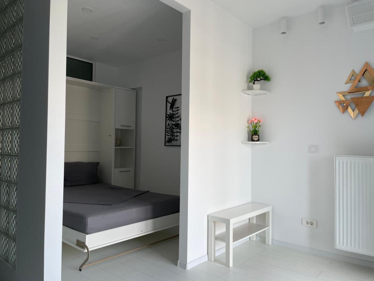 Luxury Westpark 2-Room Apartment Lakeview W5 Bucureşti Eksteriør bilde