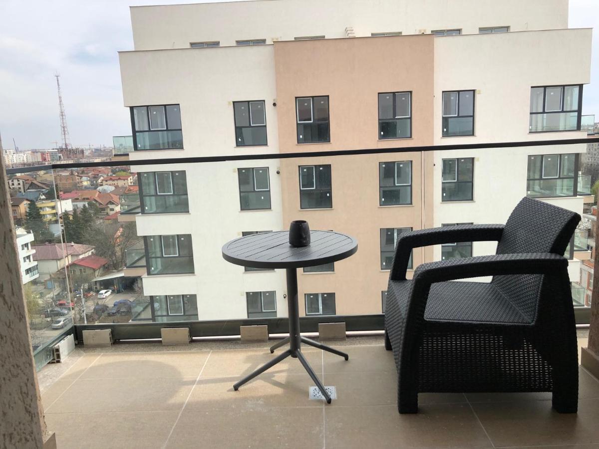 Luxury Westpark 2-Room Apartment Lakeview W5 Bucureşti Eksteriør bilde