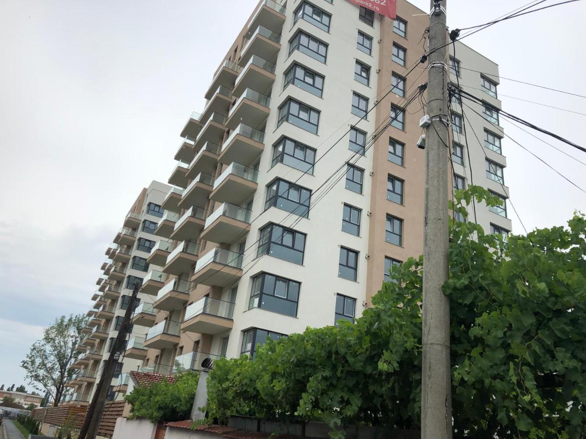 Luxury Westpark 2-Room Apartment Lakeview W5 Bucureşti Eksteriør bilde