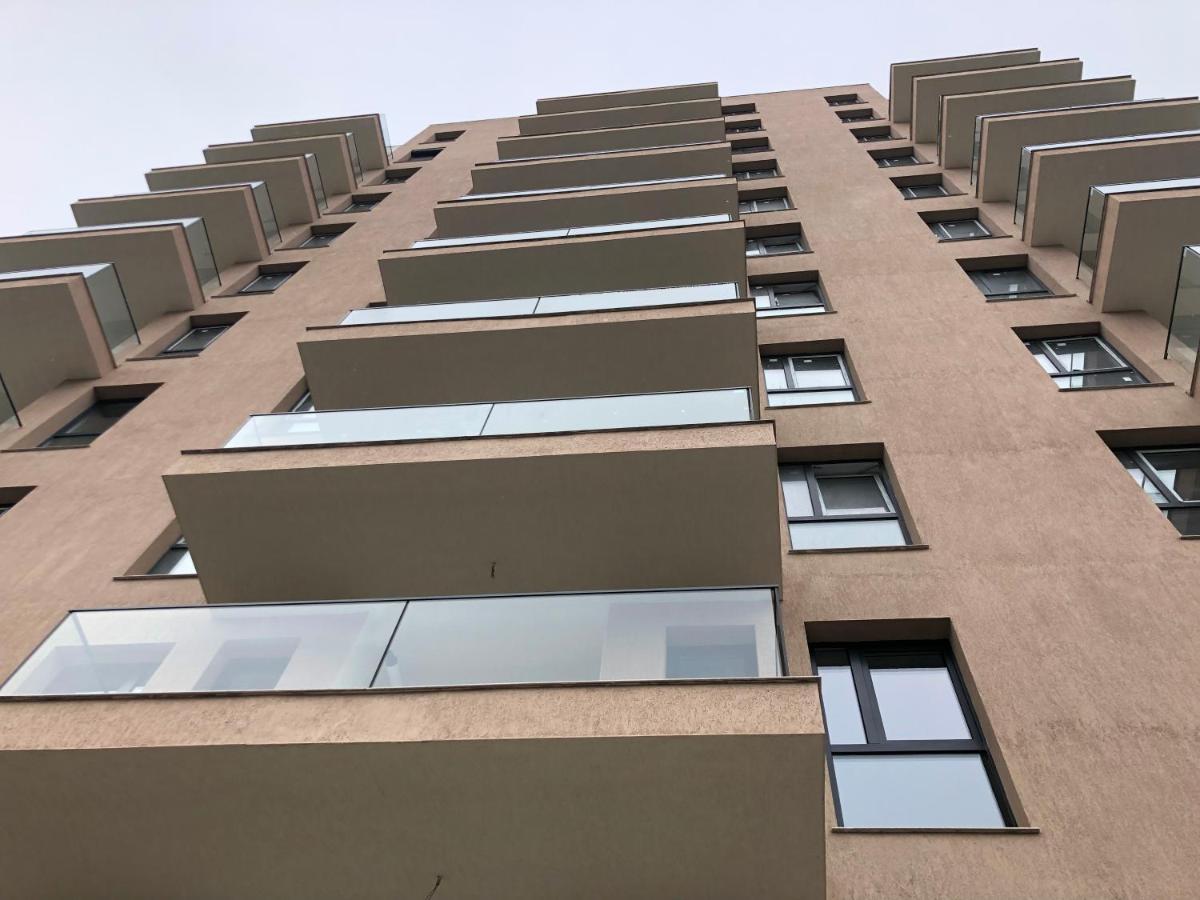 Luxury Westpark 2-Room Apartment Lakeview W5 Bucureşti Eksteriør bilde