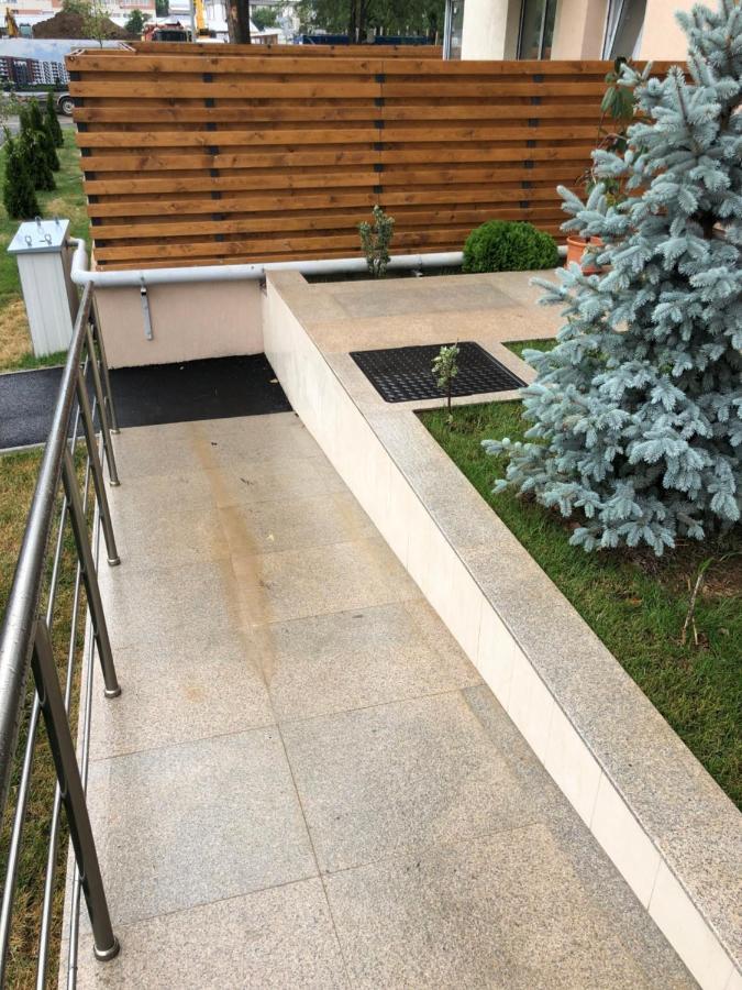 Luxury Westpark 2-Room Apartment Lakeview W5 Bucureşti Eksteriør bilde