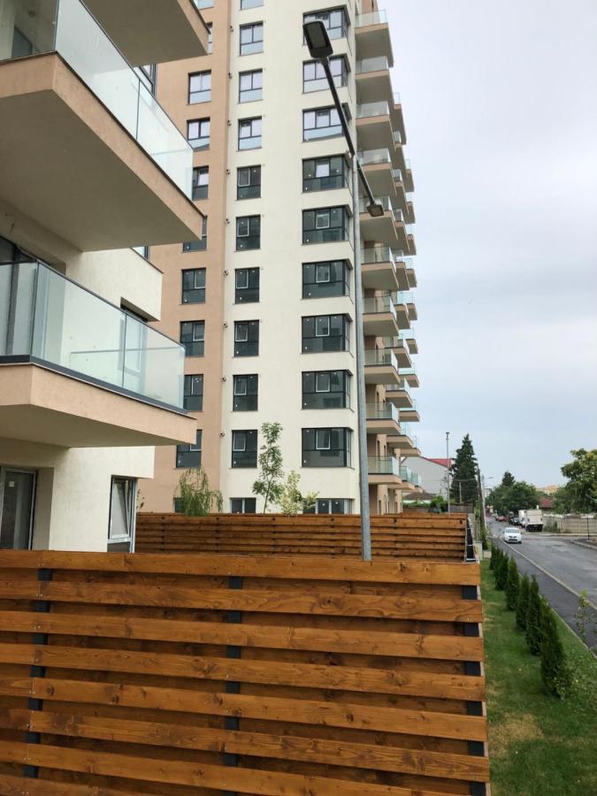 Luxury Westpark 2-Room Apartment Lakeview W5 Bucureşti Eksteriør bilde